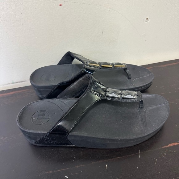 Fitflop sandals size 9 - Picture 1 of 5